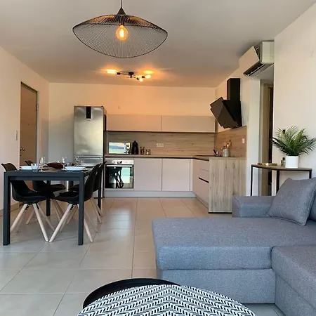 Cosy 2/4 Pers A Porto-vecchio Apartamento