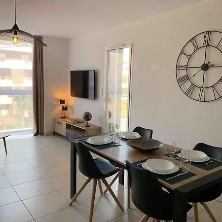 Cosy 2/4 Pers A Porto-vecchio *