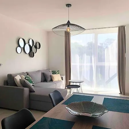 Apartamento Cosy 2/4 Pers A Porto-vecchio