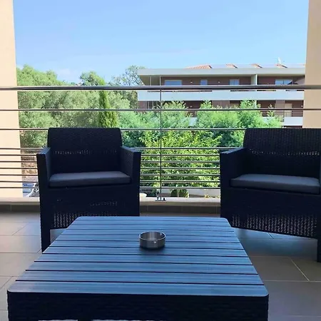 Apartamento Cosy 2/4 Pers A Porto-vecchio *