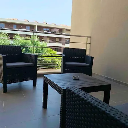 Apartamento Cosy 2/4 Pers A Porto-vecchio Porto Vecchio
