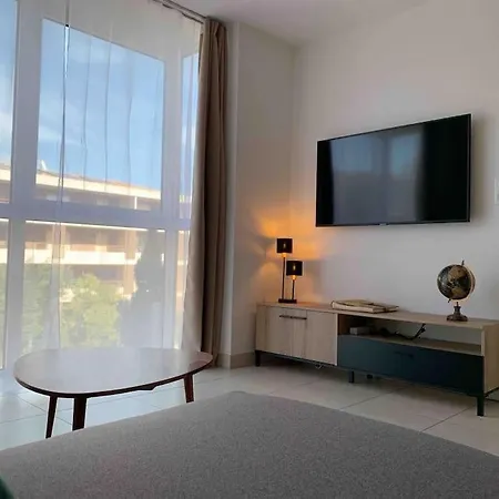 公寓 Cosy 2/4 Pers A Porto-vecchio *